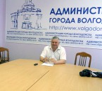 П.П.Горчанюк= спикер